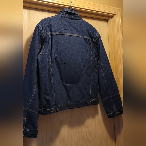 Motorcycle jacket - Picture 2 of 4